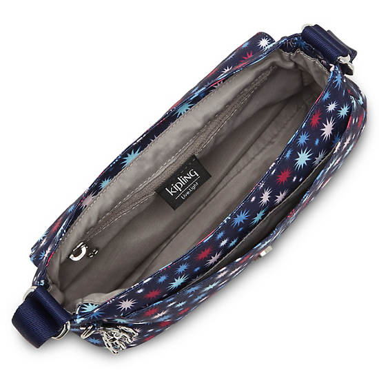 Bolsos Cruzados Kipling Tamia Printed Multicolor | MX 1235AH